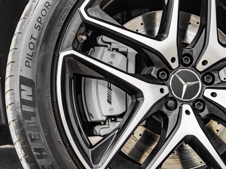 2021 Mercedes-Benz GLE 2021 Black