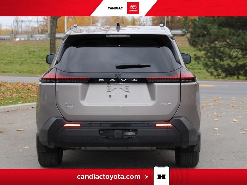 2026 Toyota Rav 4 Bronze Blainville - photo #8