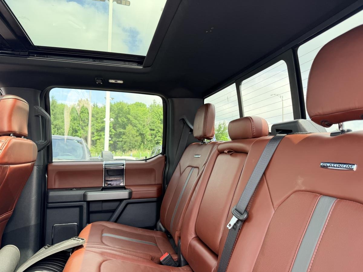 Ford Super Duty F-250 SRW 2022 Gris  - photo #19