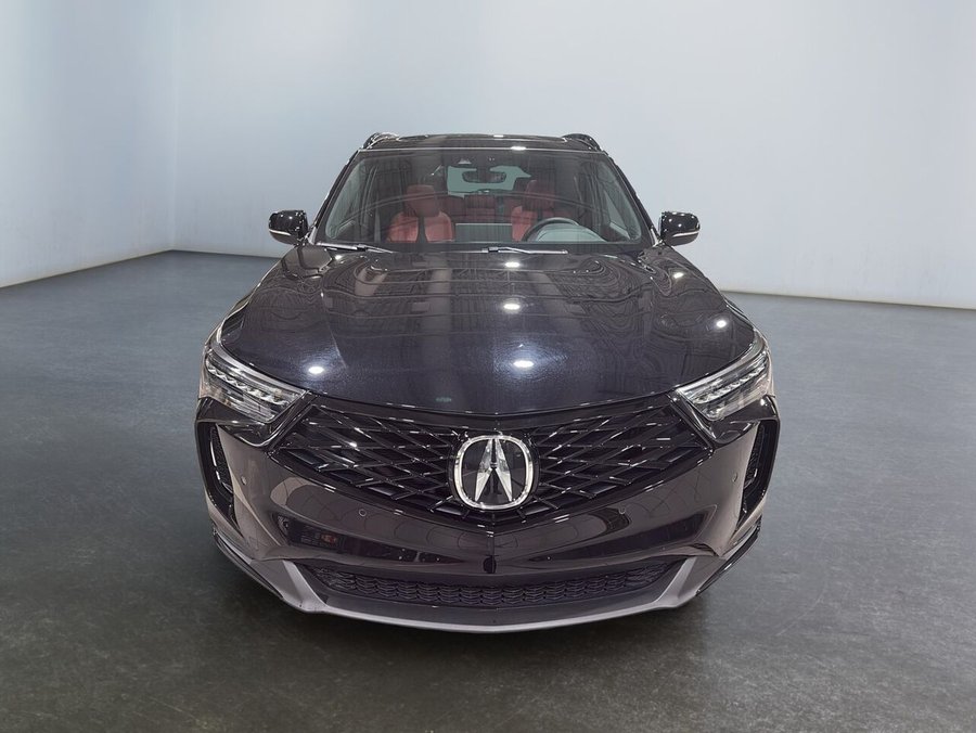 Acura RDX 2026 2026 Argent solaire métallisé