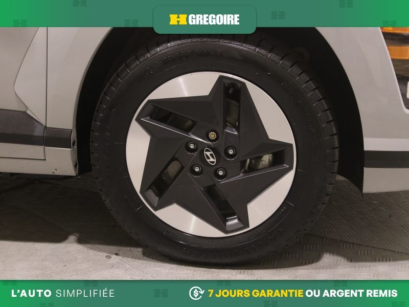 2024 Hyundai Kona Grey Laval - photo #33
