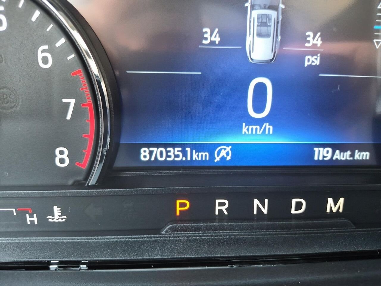 2020 Ford Explorer Black Saint-Jérôme - photo #11