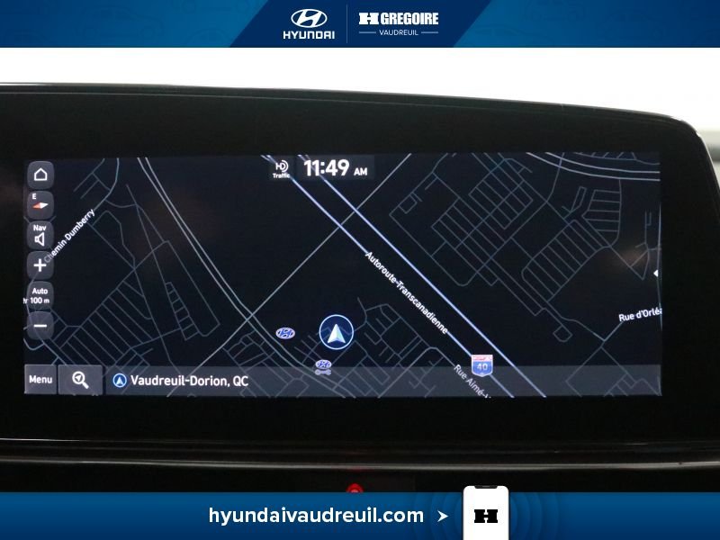 2021 Hyundai Elantra Grey Saint-Eustache - photo #25