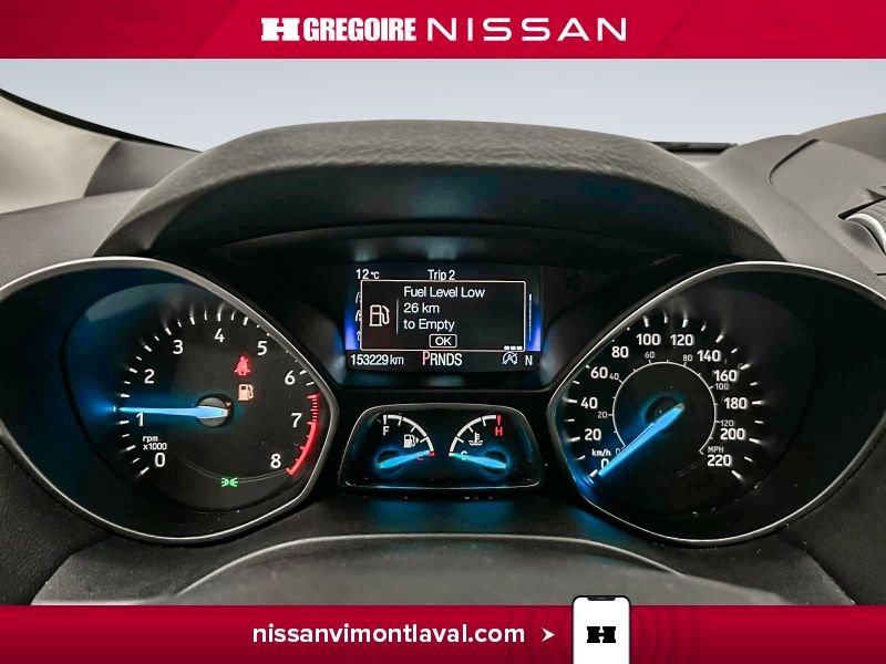 Ford Escape 2018 Gris Saint-Eustache - photo #23
