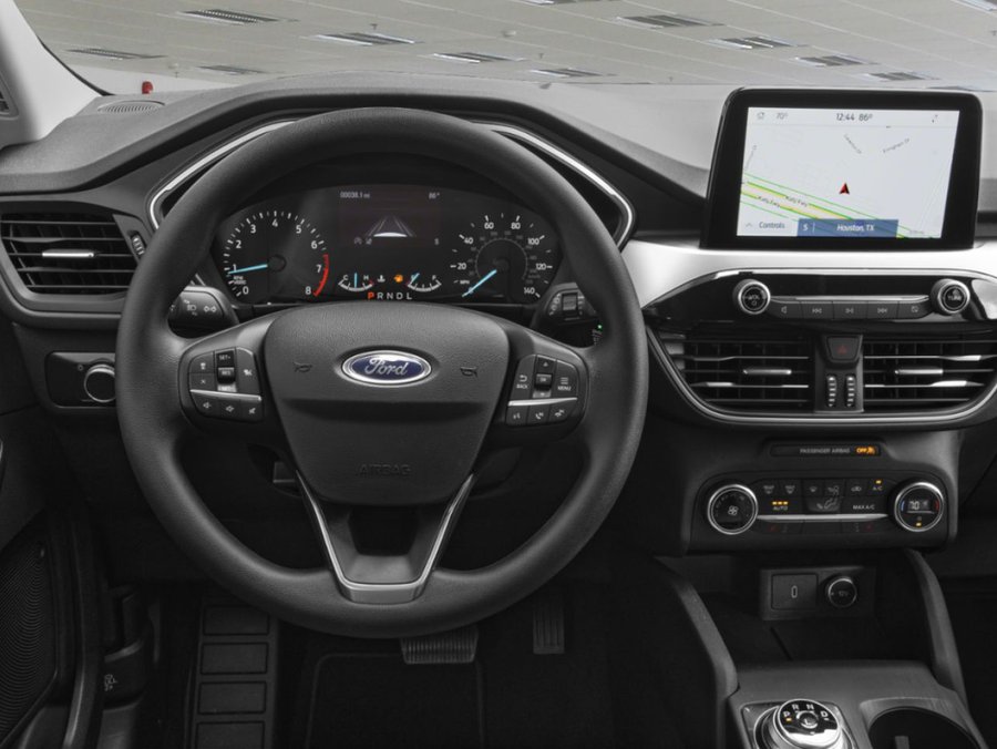 Ford Escape SE TI 2020 Gris
