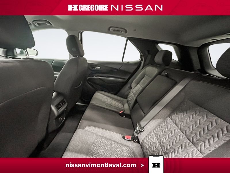 Chevrolet Equinox 2023 Blanc Laval - photo #15