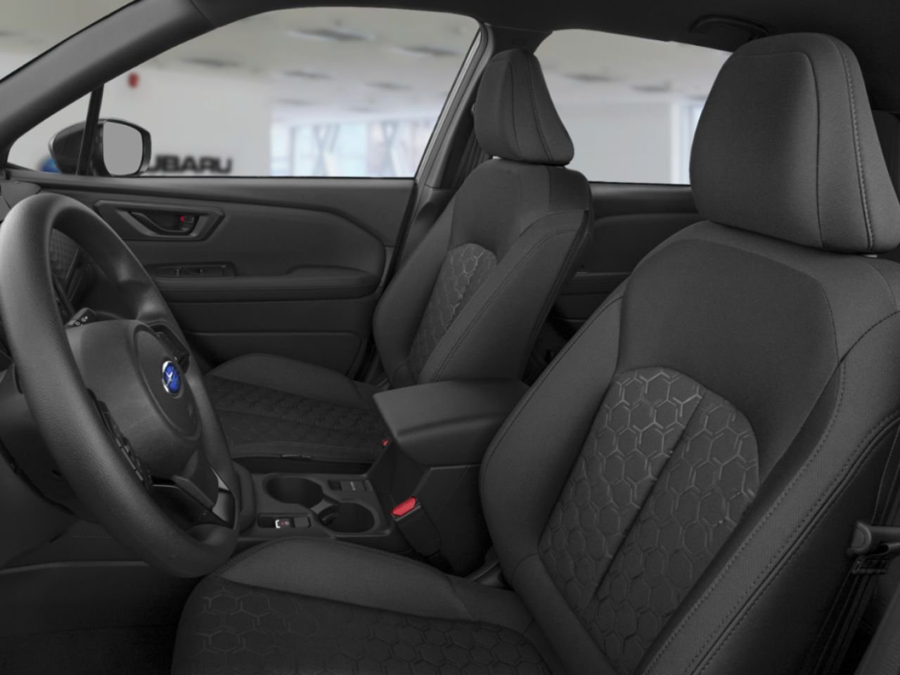 SUBARU Forester COMMODITÉ 2026 Cristal noir silice Saint-Hyacinthe - photo #6
