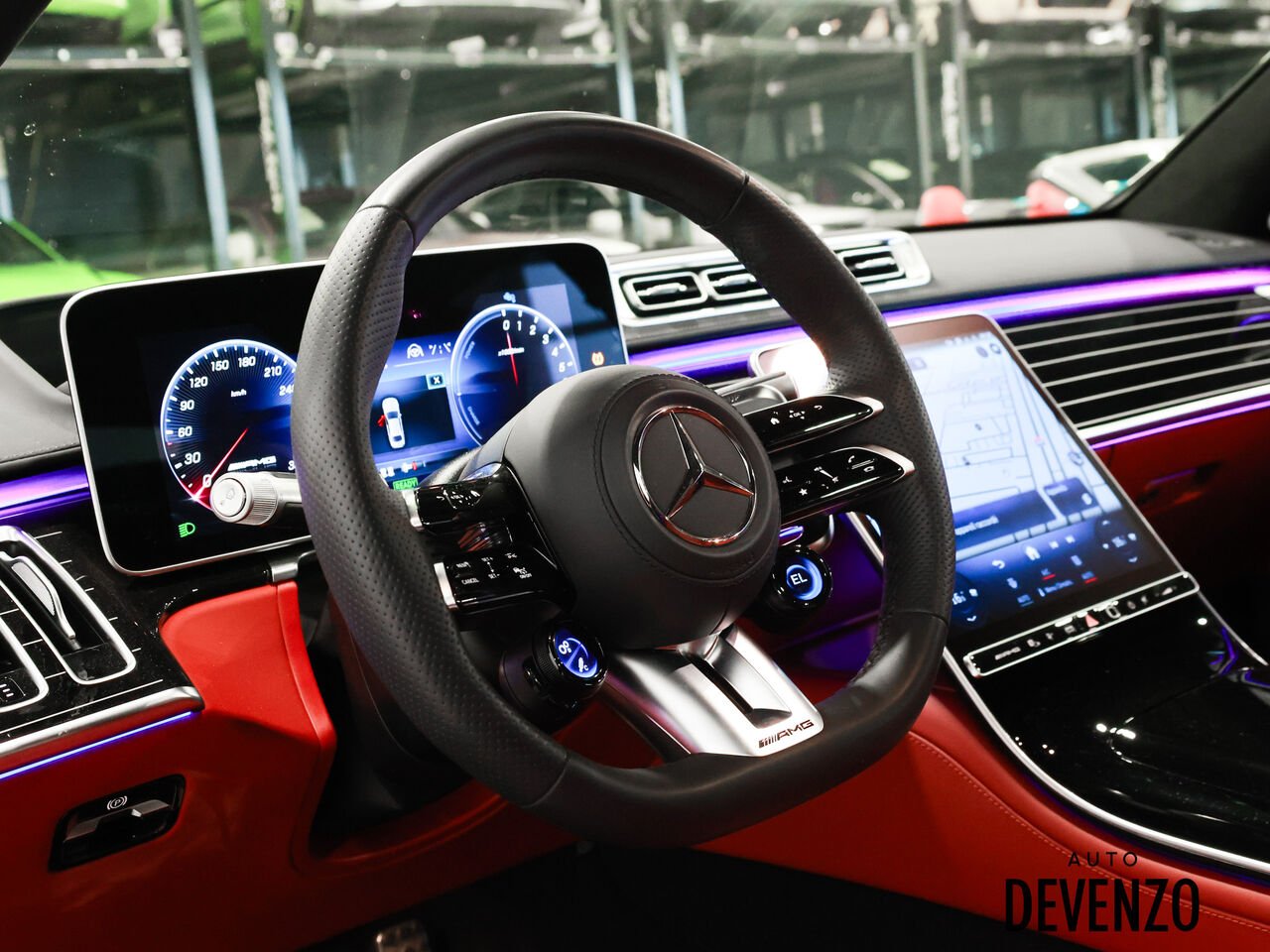 2024 Mercedes-Benz Classe-S Black Saint-Eustache - photo #15