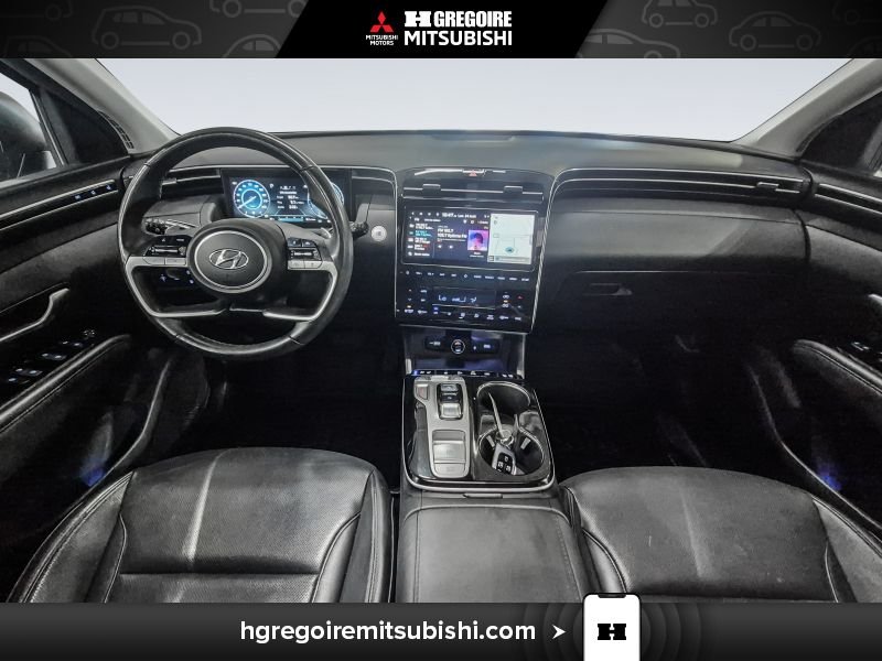 2022 Hyundai Tucson Grey Blainville - photo #24