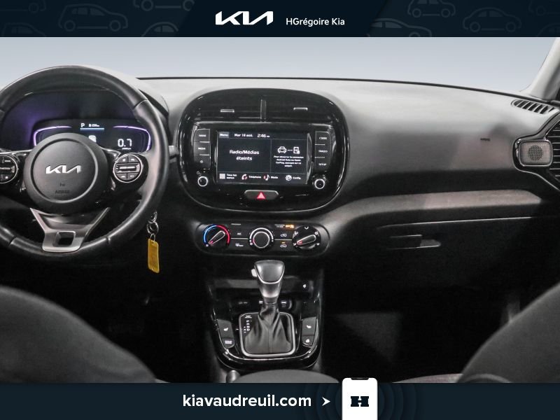 Kia Soul 2024 Rouge Blainville - photo #16