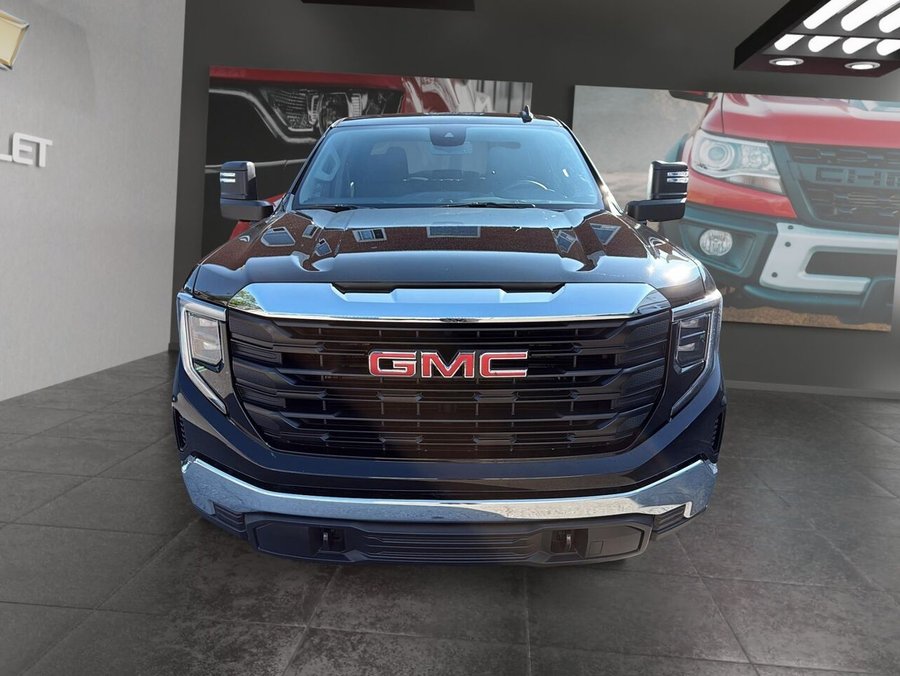 GMC Sierra 1500 2026 2026 Noir