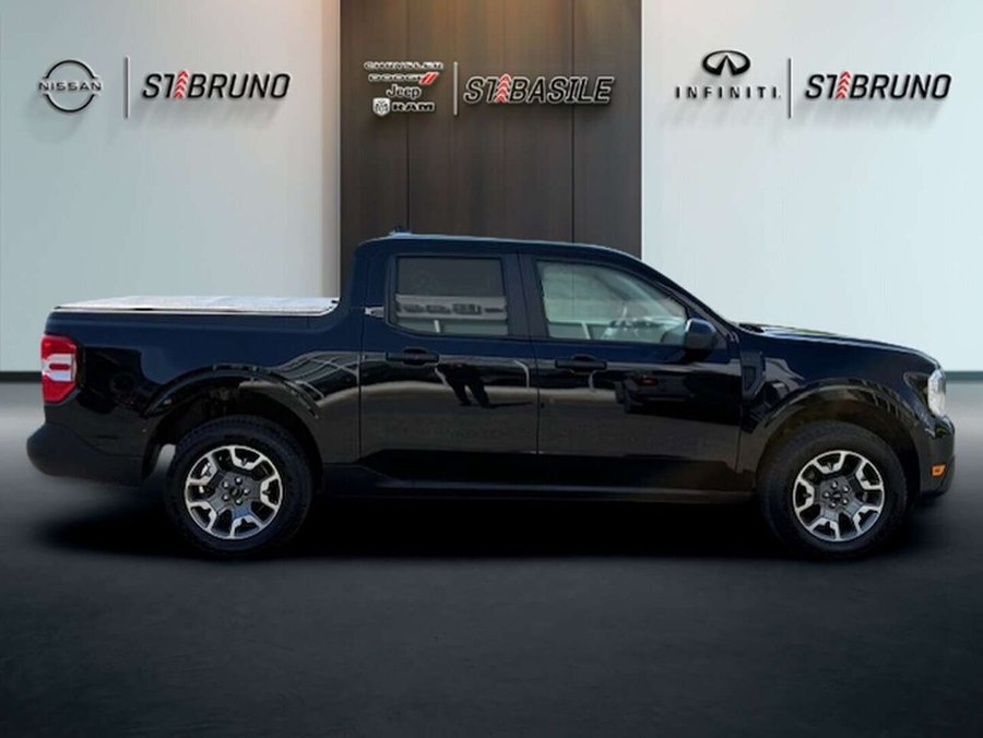 Ford Maverick 2022 2022 Noir