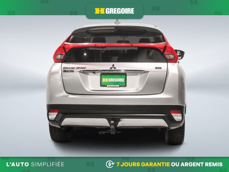 2020 Mitsubishi Eclipse Cross Silver Saint-Eustache - photo #5