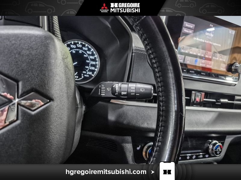 Mitsubishi Outlander 2022 Gris Blainville - photo #21