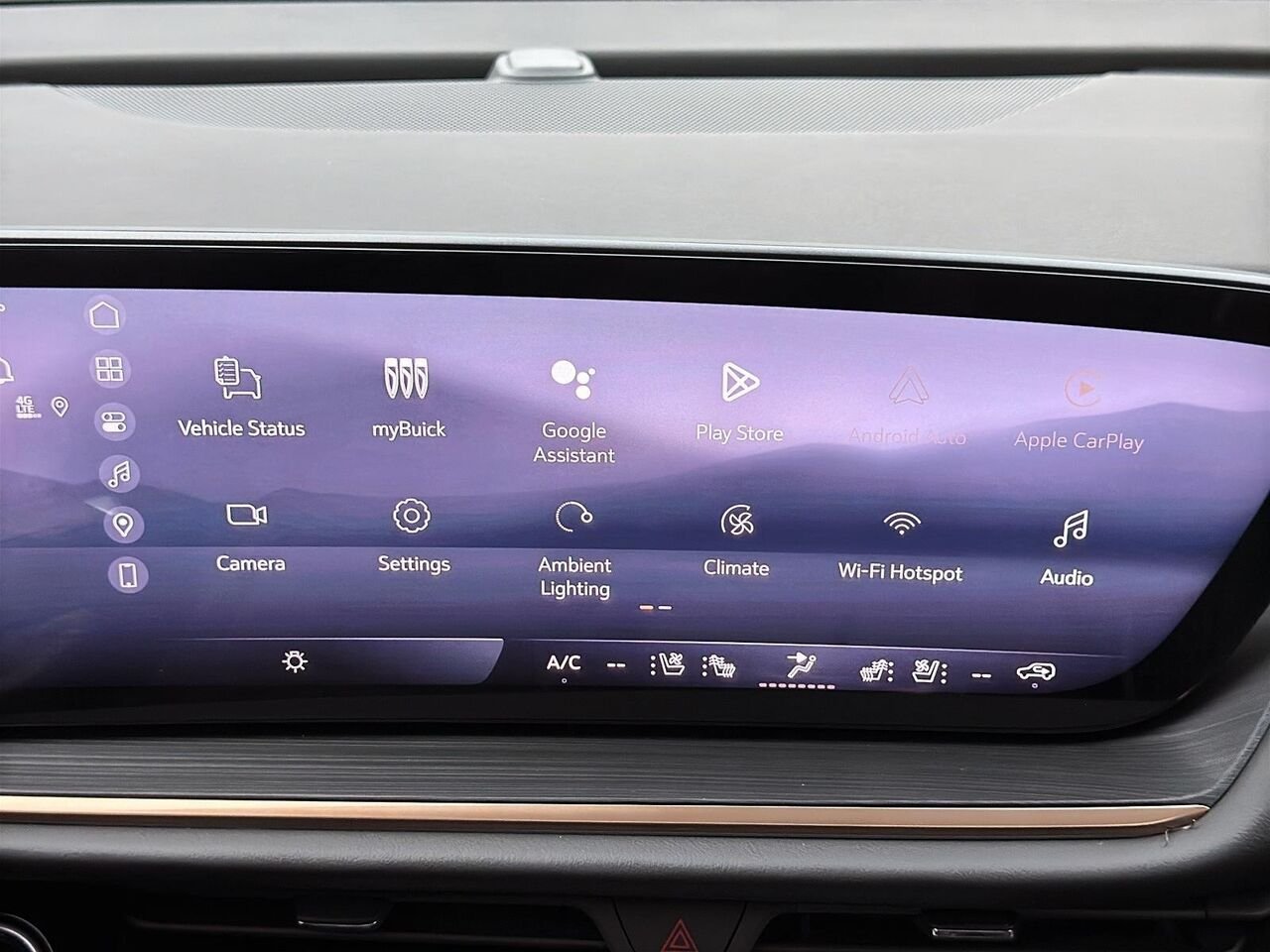 BUICK Envision AVENIR 2026 ROUGE BRILLANT Saint-Hyacinthe - photo #17