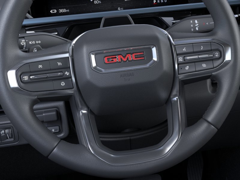 GMC Sierra EV AT4 cabine multiplace 4RMe à autonomie maximale 2026 Gris Magnus mat Sherbrooke - photo #18