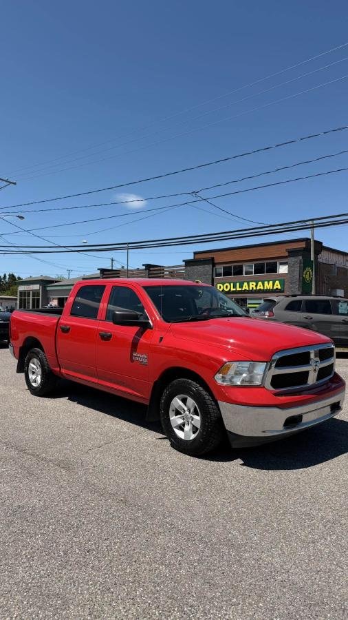 RAM 1500 Classic 2023 Rouge Nantes - photo #4