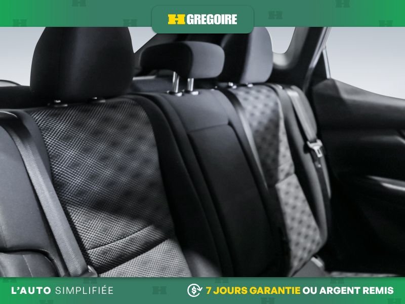 Nissan Qashqai 2023 Gris Saint-Eustache - photo #23