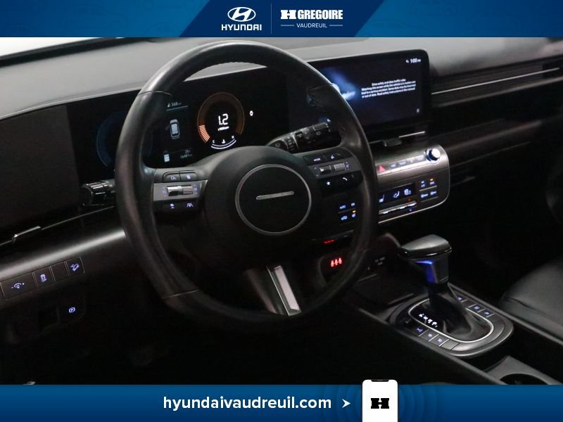 Hyundai Kona 2025 Gris Blainville - photo #15