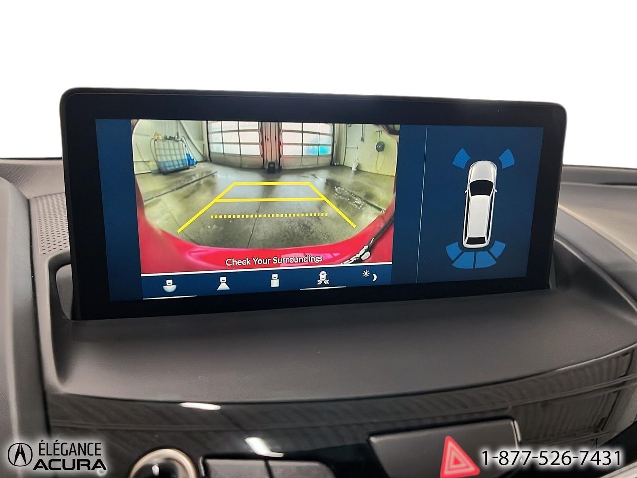 Acura RDX A-Spec | A8904 2026 Rouge Granby - photo #23