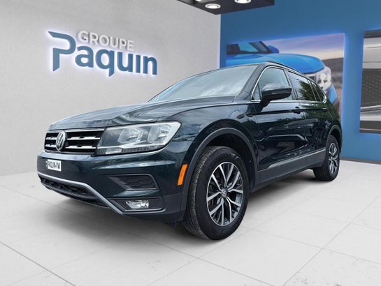 Volkswagen Tiguan 2020 2020 Vert