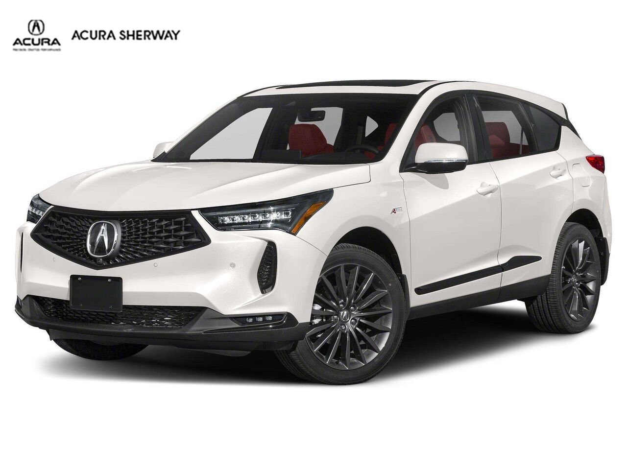 2023 Acura RDX Platinum Elite A-Spec White Etobicoke - photo #0