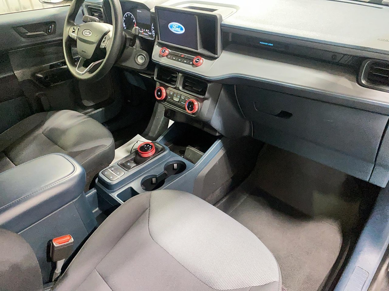 Ford Maverick XL 2024 Gris Baie-Comeau - photo #15