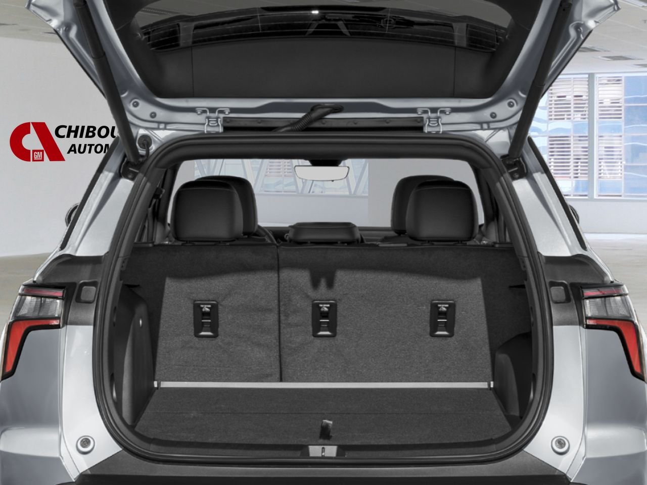 2027 CHEVROLET Equinox EQUINOX ACTIV 1.5L TURBO AWD (KDZ) Polar White Tricoat Chibougamau - photo #5
