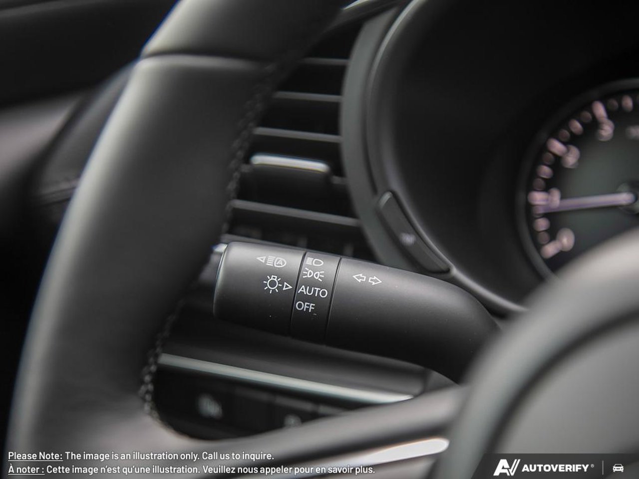 Mazda Mazda3 Sport JM1BPALL6T1890230 2026 Bleu cristal foncé mica Mirabel - photo #23