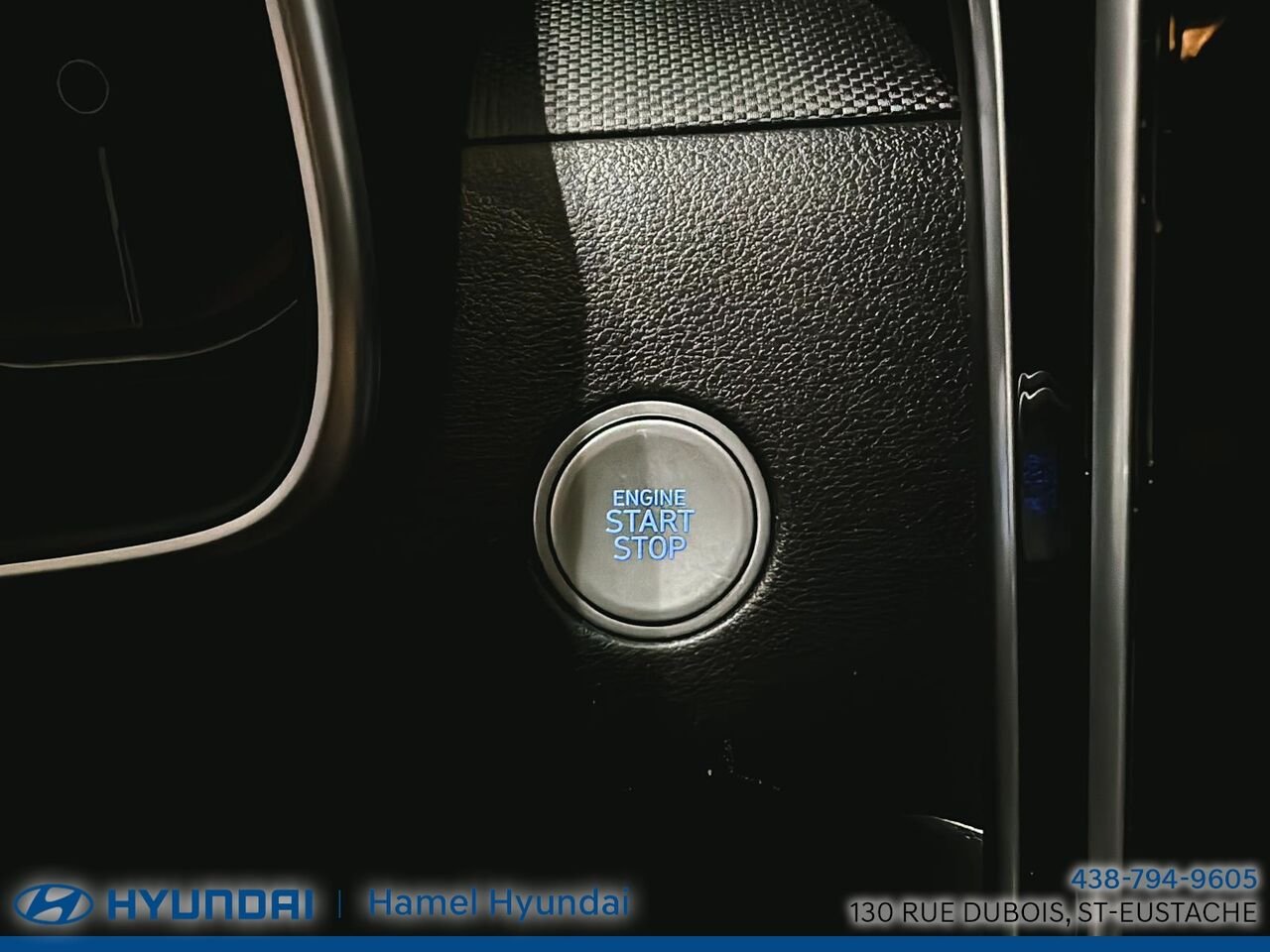 Hyundai Tucson 2022 Rouge Saint-Eustache - photo #12