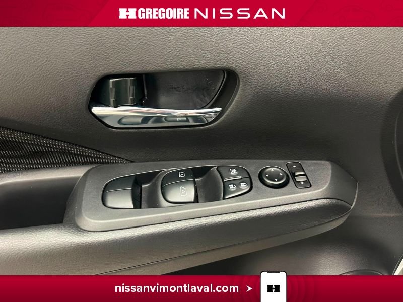 Nissan Kicks 2024 Blanc Laval - photo #18