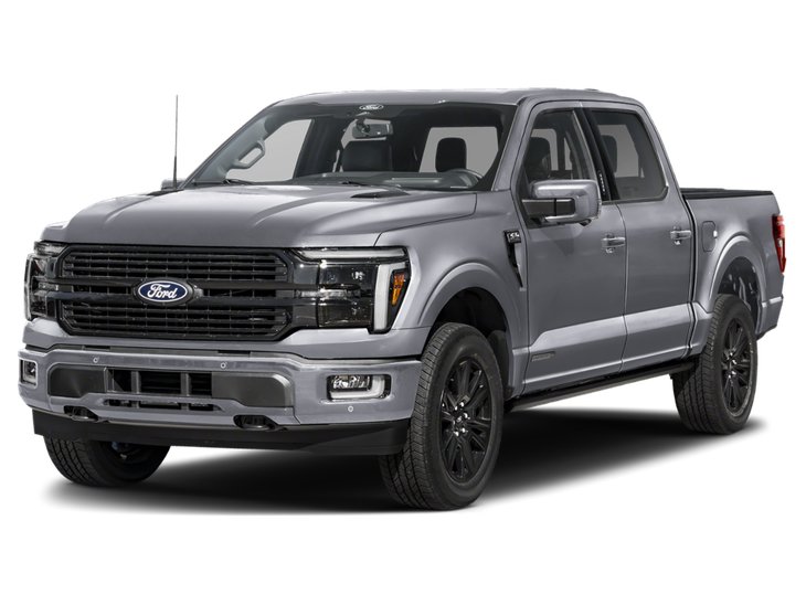 2026 Ford F-150 Platine