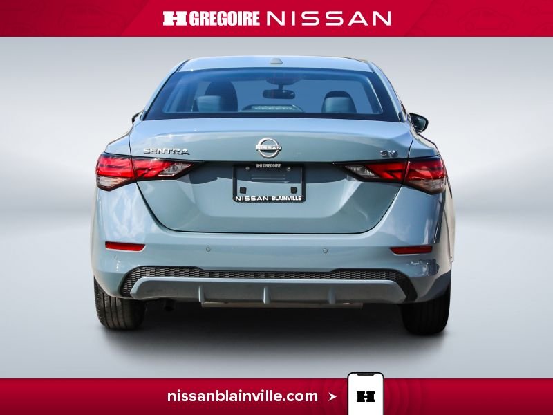 2024 Nissan Sentra Grey Saint-Eustache - photo #10