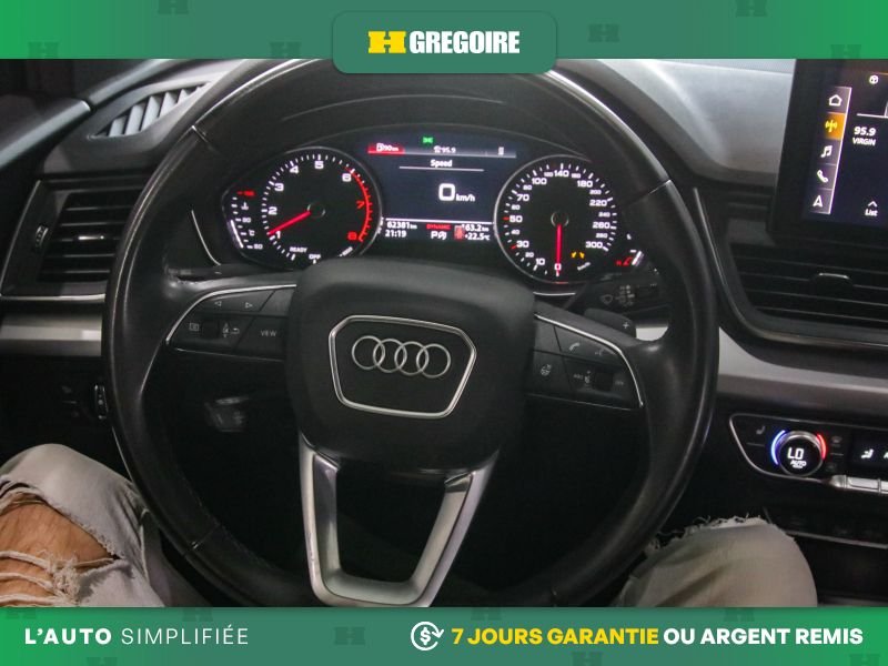 Audi Q5 2023 Noir Laval - photo #18