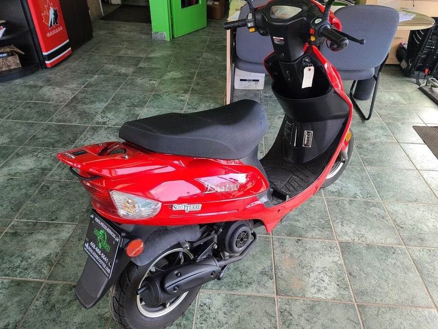 2020 SCOOTTERRE BISTRO 2020 Red