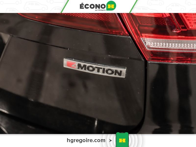 2021 Volkswagen Tiguan Black Blainville - photo #10