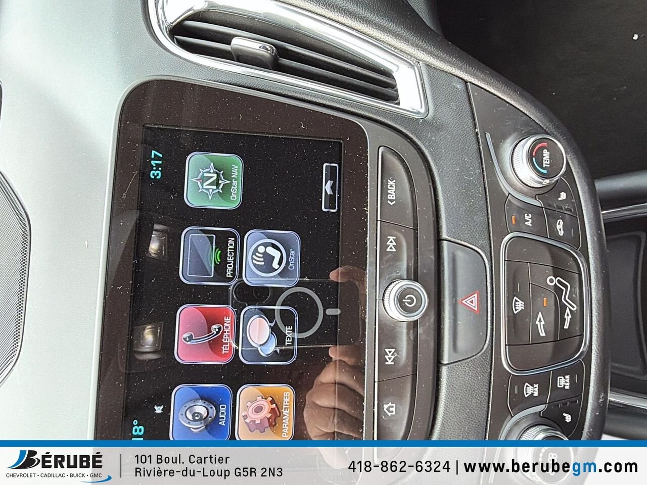2016 CHEVROLET MALIBU LT lt White Rivière-du-Loup - photo #12