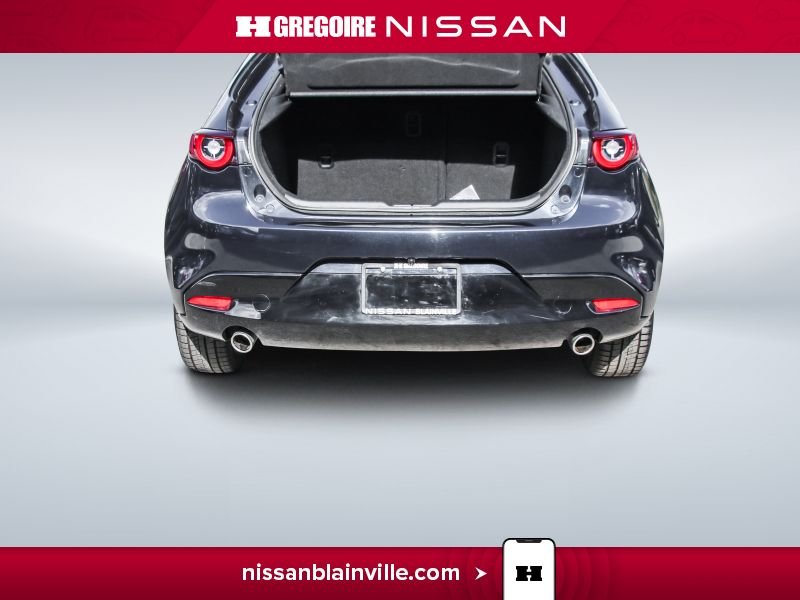2025 Mazda 3 Blue Saint-Eustache - photo #13