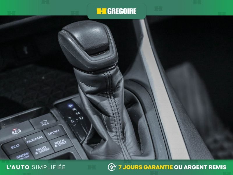 Toyota Rav 4 2020 Argent Blainville - photo #20