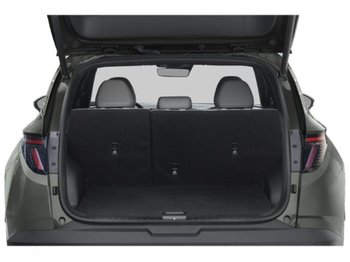 Hyundai Tucson hybride rechargeable Ultime