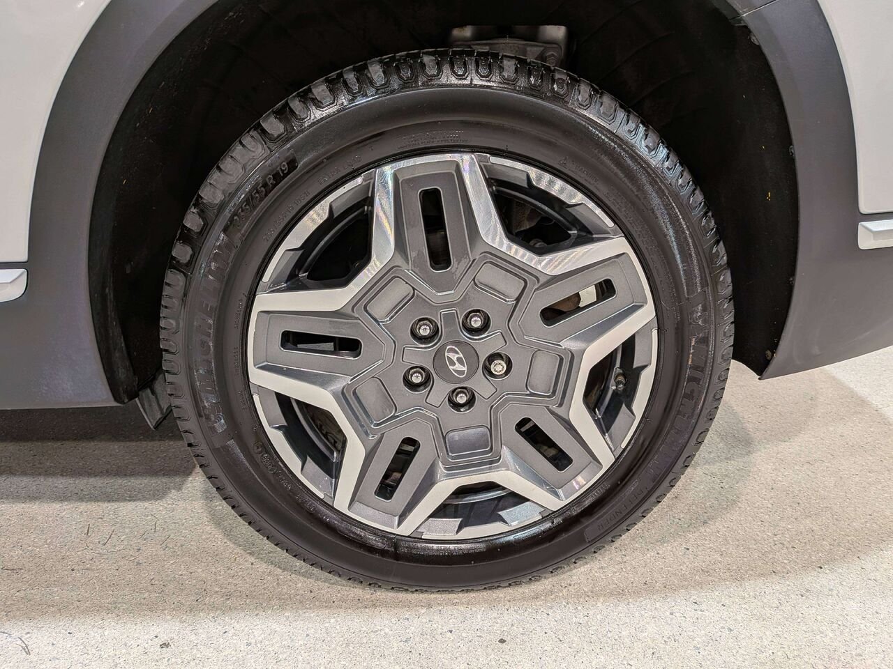 2022 Hyundai Santa Fe Plug-In Hybrid Luxury AWD Silver Val-David - photo #36