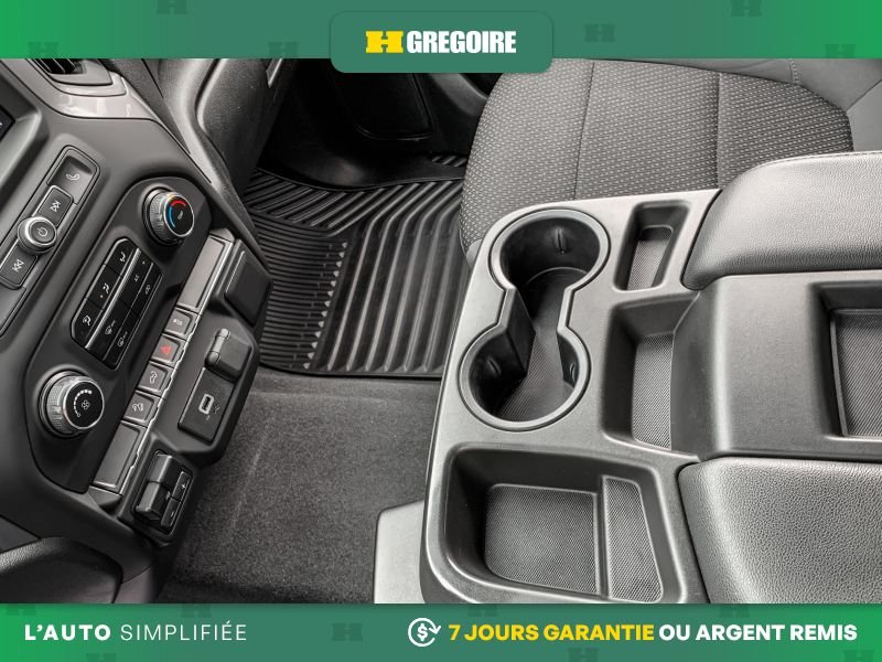 2019 Chevrolet Silverado 1500 White Laval - photo #18