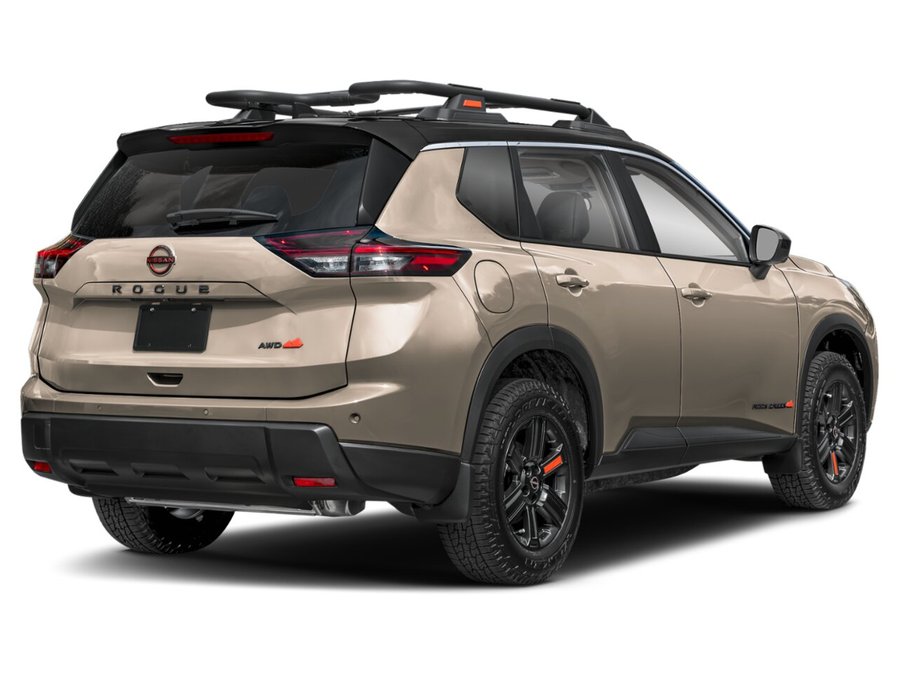 Nissan Rogue 2026 2026 Tempête à Baja deux tons