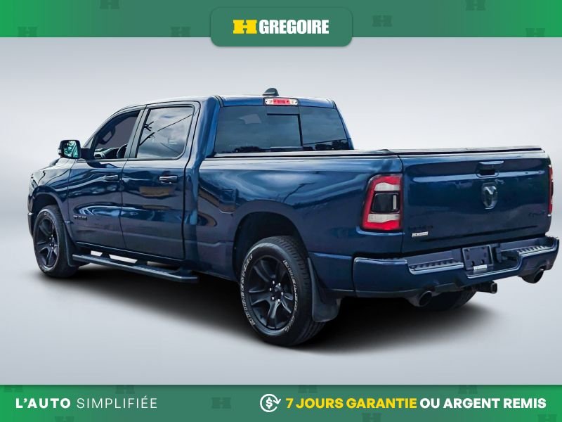2024 Dodge Ram Blue Saint-Eustache - photo #5