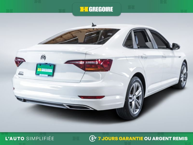2019 Volkswagen Jetta White Laval - photo #8