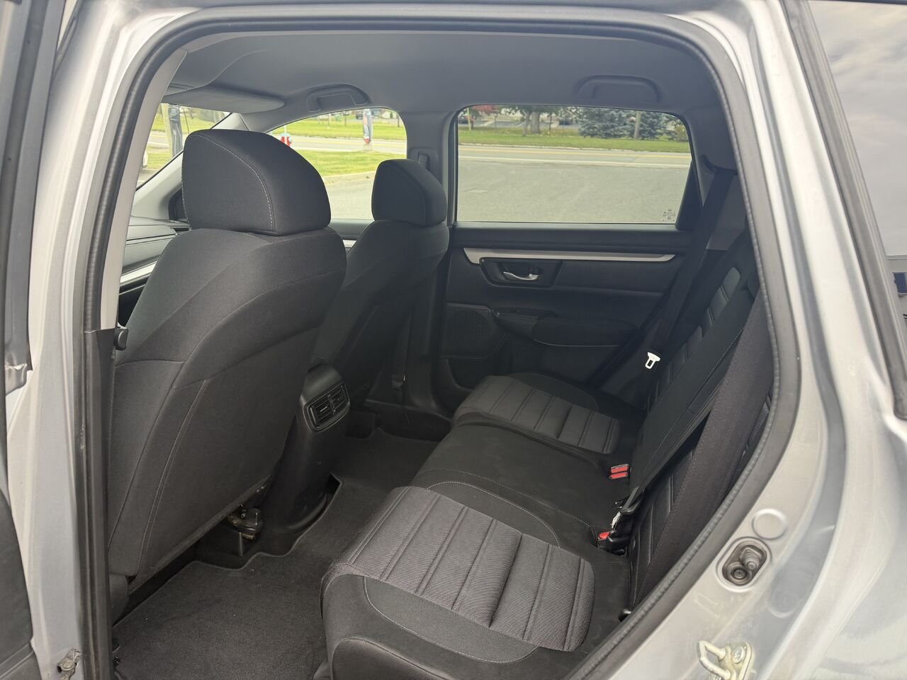 Honda CR-V 2017 Argent Montmagny - photo #5