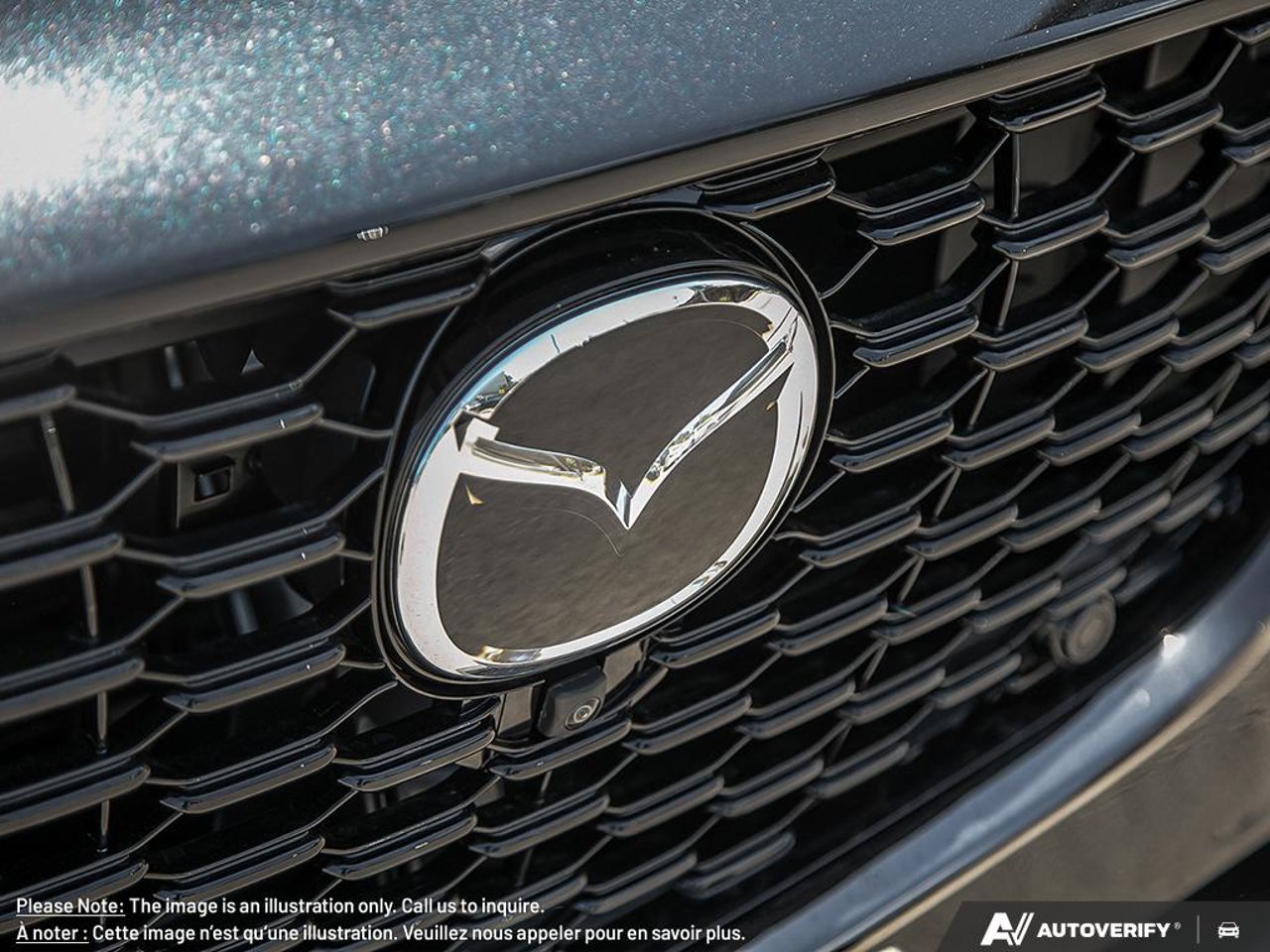 2026 Mazda CX-70 MHEV JM3KJDHD1T1215722 Jet Black Mica Mirabel - photo #8