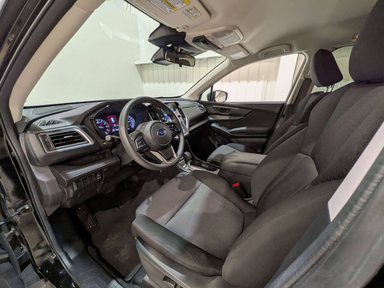 Subaru Ascent Convenience 8-Passenger 2024 Noir Val-David - photo #11