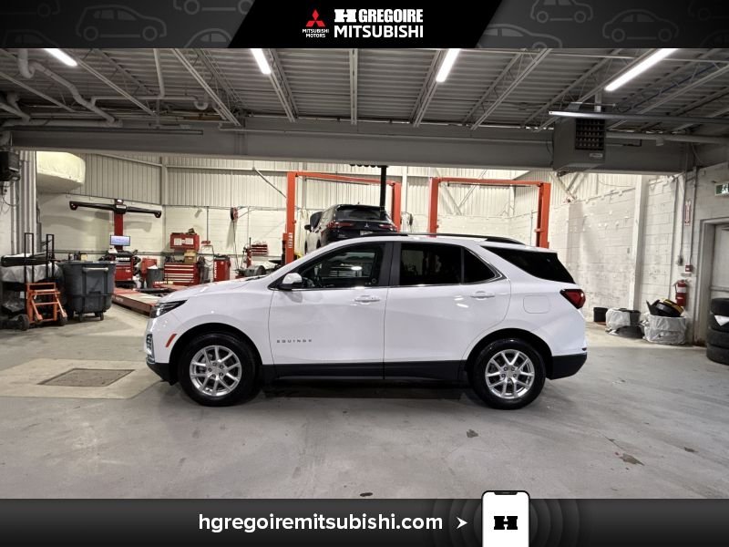 2022 Chevrolet Equinox LT *AWD* Mags * Caméra * Toit Pano * Nav White