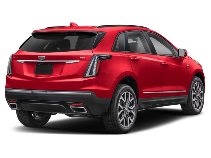 2026 Cadillac XT5 Sport TI
